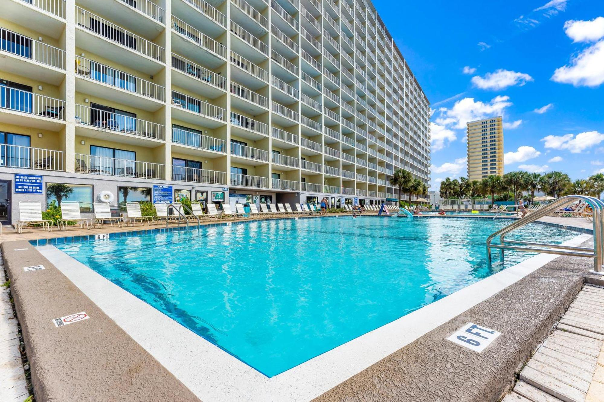 Apartamento The Summit 504 Panama City Beach Exterior foto