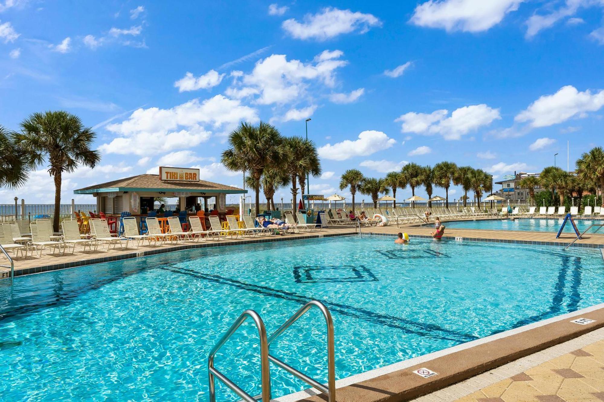 Apartamento The Summit 504 Panama City Beach Exterior foto