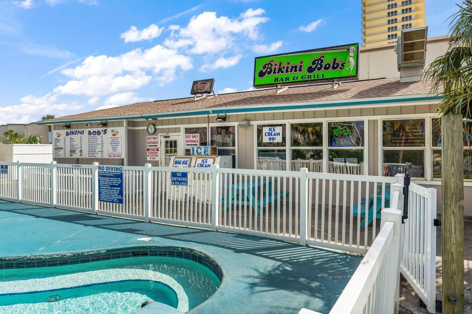 Apartamento The Summit 504 Panama City Beach Exterior foto