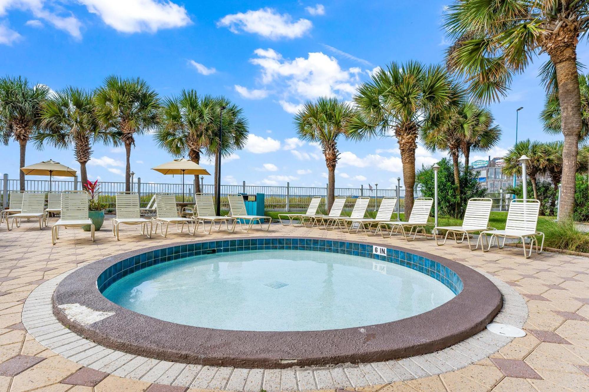 Apartamento The Summit 504 Panama City Beach Exterior foto