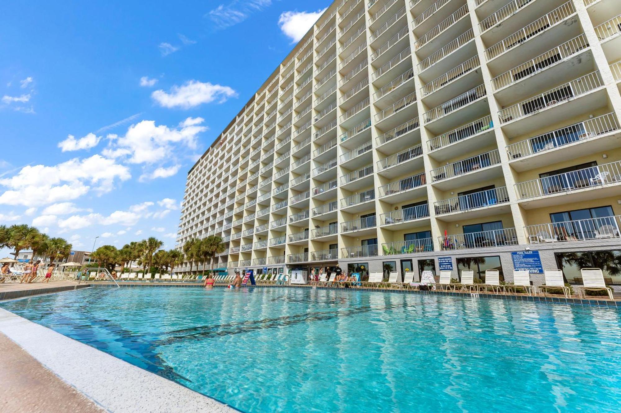 Apartamento The Summit 504 Panama City Beach Exterior foto