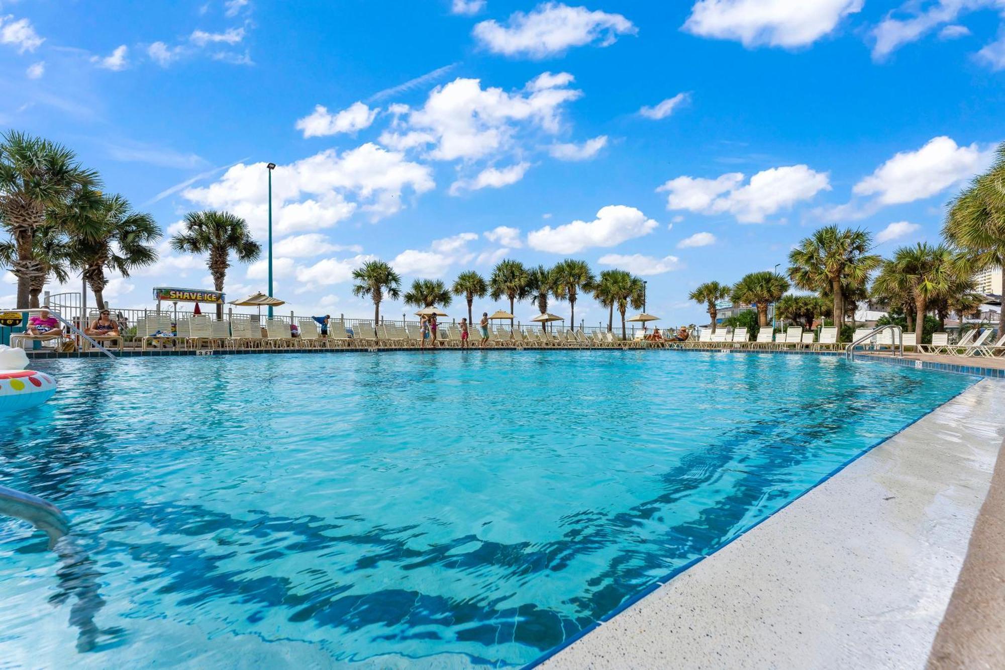 Apartamento The Summit 504 Panama City Beach Exterior foto