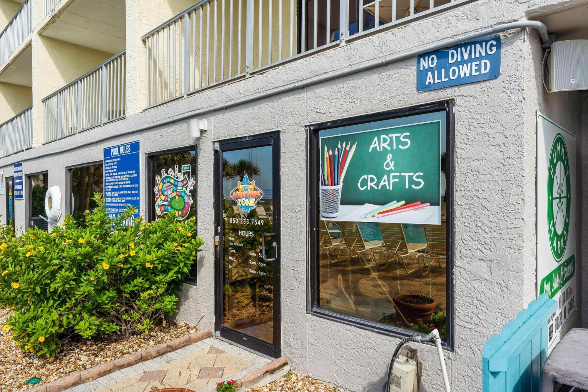 Apartamento The Summit 504 Panama City Beach Exterior foto